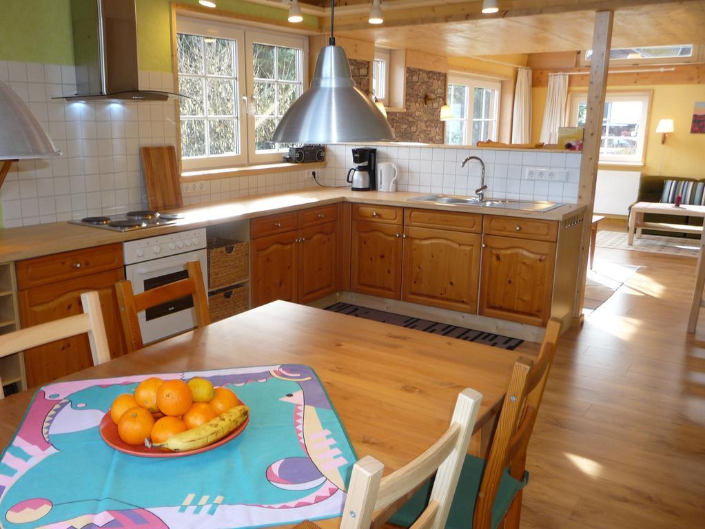 Gartenblick Holiday home Dierdorf